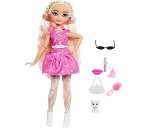 MATTEL Panenka Barbie Dream Besties Malibu / od 4 let