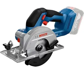 BOSCH GKS 18V-51 / Aku kotoučová pila / 18V / Průměr 140 mm / 5800-6300 ot-min / bez akumulátoru a nabíječky