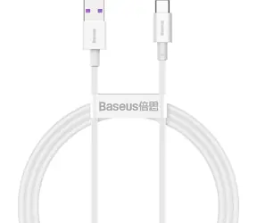 Baseus CATYS-02 bílá