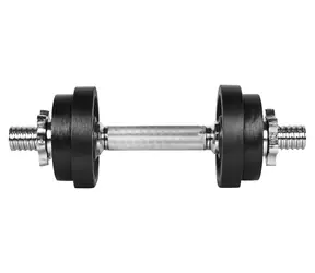 RULYT Nakládací činka Angular 7 kg / Jednoruční / 30 mm tyč / 4x kotouč