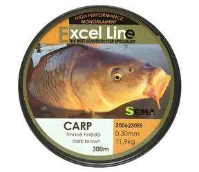 SEMA Vlasec Carp / 300 m / 0,22 mm / 6,1 kg