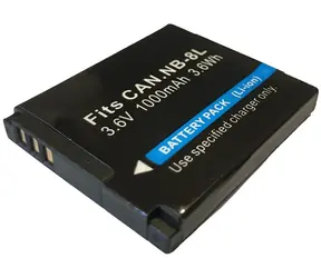TRX Canon NB-8L / Baterie / Li-Ion / 1000mAh
