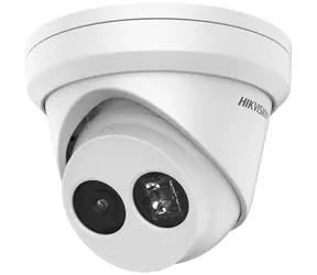 Hikvision DS-2CD2343G2-IU(4mm) / IP kamera / Turret / 4Mpix / objektiv 4mm / IR 30m / mikrofon / IP67