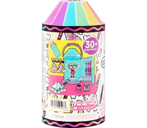 MGA L.O.L. Surprise! Panenka Loves Crayola Tots 505273 / od 4 let