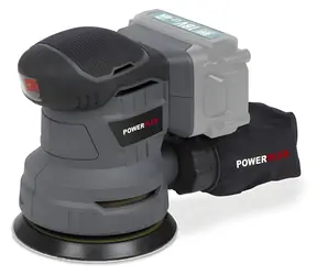 PowerPlus POWEB4010 / Aku excentrická bruska / 18V / bez baterie
