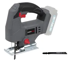 PowerPlus POWEB2530 / Aku přímočará pila / 18V / bez aku