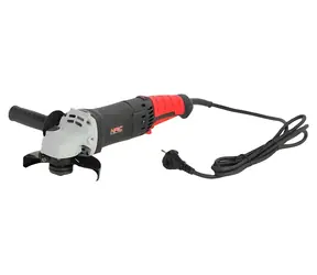 NAC AGE120-S-GY / Úhlová bruska / 1200 W / 125 mm