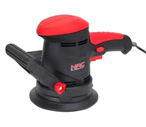 NAC OS45-125-GN / Excentrická bruska / 450W / 125 mm