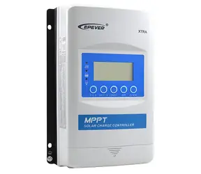 Epever XTRA3210N-XDS2 G3 BLE / Solární regulátor MPPT / 12/24V / 30A / Vstup 100V / Bluetooth