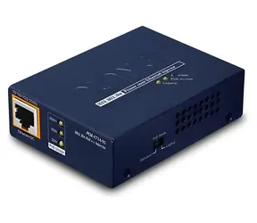 Planet POE-171A-95 / PoE injektor / IEEE 802.3bt / 95W / 1000Base-T / Desktop
