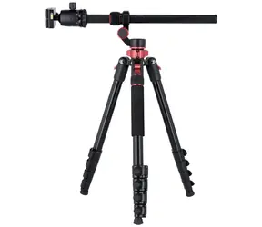 Rollei Compact Traveler No. 2 XL / Stativ / Zátěž 5 kg / Vytažený 212 cm / Hliník