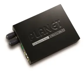 PLANET FT-801 / Konvertor / 10/100Base-TX - 100Base-FX / ST / multimode