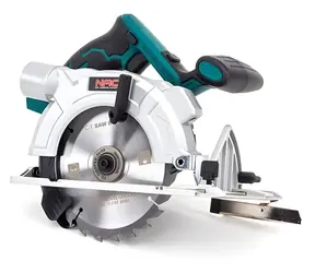NAC CS-165-LI-20V / Aku okružní pila / 20V / Průměr 165 mm / bez aku