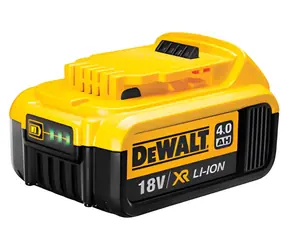 DeWalt XR DCB182 18V 4.0 Ah (DCB182-XJ) / Akumulátor / Li-Ion