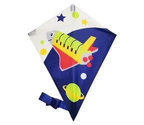 RULYT Létající drak model 23 / Rozměry 55x45 cm / Délka vlasce 30 m