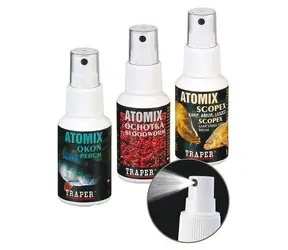 Traper Atomix Štika / Sprej / Atraktant na nástrahy