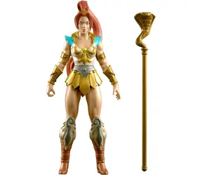 MATTEL Akční figurka Teela JHK00 / Masters of the Universe / 14 cm / od 6 let