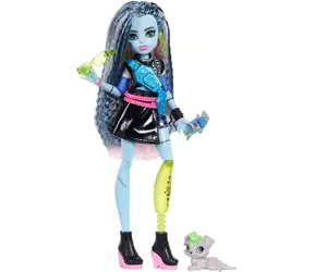 MATTEL Panenka Monster High Frankie Stein JHK31 / od 4 let