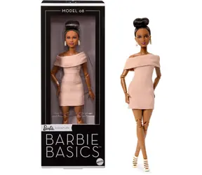 MATTEL Panenka Barbie Signature Basics JJX27 / od 6 let