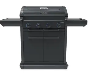 CAMPINGAZ Zahradní gril Onyx 4 S / 15,9 kW / Grilovací plocha 72 × 46 cm