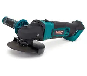 NAC AGE-125-LI-20V / Aku úhlová bruska / 125 mm / 20V