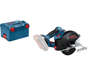 Bosch GKM 18V-50 Professional / Aku kotoučová pila na kov / 18V / AMPShare / bez aku