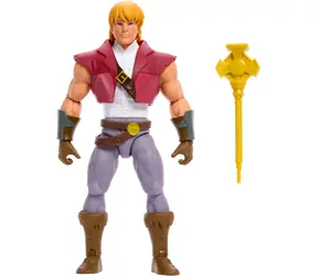 MATTEL Akční figurka Prince Adam JHJ99 / Masters of the Universe / 14 cm / od 6 let