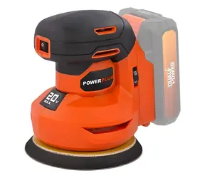 PowerPlus POWDP50400 / Aku excentrická bruska / 20V / bez aku
