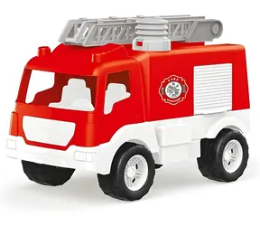 DOLU Hasičské auto 38 cm / od 18 měsíců