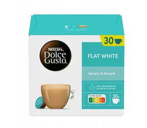 NESCAFÉ Dolce Gusto Flat White 30 ks / Kapslová káva
