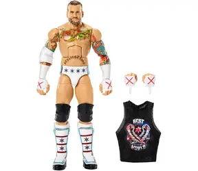 MATTEL JHT46 Figurka WWE Elite CM Punk / od 8 let