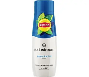 SodaStream Sirup Lipton Ice Tea citron 440 ml / až 9 litrů nápoje