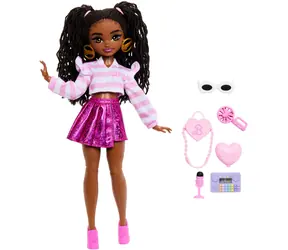 MATTEL Panenka Barbie Dream Besties Brooklyn / od 4 let