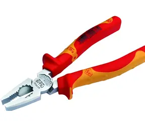 NWS NW109-49VDE205 / Kleště izolované / 1000V VDE / 205 mm