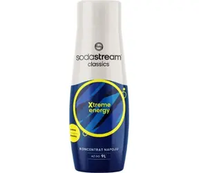 SodaStream Sirup Energy 440 ml / až 9 litrů nápoje