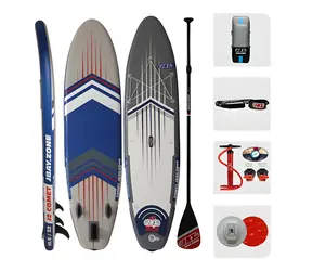 Jbay Zone J2 Comet / Paddleboard / 320 x 81 x 15 cm / nosnost 145 kg / Thruster