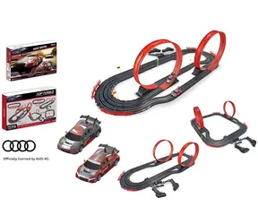 MADE Autodráha s licencí Audi / 560 cm / USB napájecí kabel