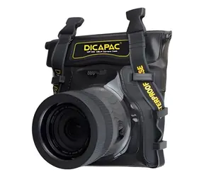 DiCAPac WP-S5 / Podvodní pouzdro / pro fotoaparáty střední velikosti se zoomem