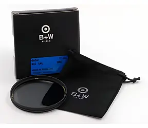 B+W Basic MRC 40,5 mm / Cirkulárně polarizační filtr / MRC povlak