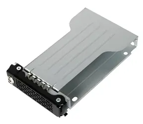 Icy Dock MB994TK-B černá / Výsuvný rámeček pro HDD/SSD / 2,5" SATA/SAS / bezpečnostní zámek