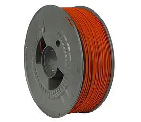 Powerton Economy Line fiery red / Tisková struna / PETG / 1.75 mm / 1 kg