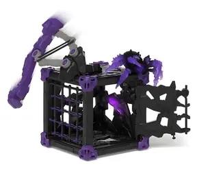 SCHLEICH Eldrador 42765 Figurka Stínový pavouk BattleCave / od 6 let