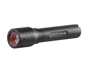 LEDLENSER C5R Classic ruční svítilna černá / 420/20 lm / IP54 / Li-Ion