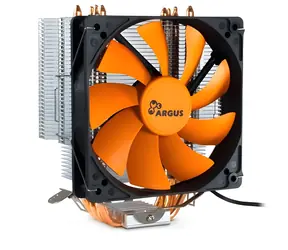 Inter-Tech Argus SU-260 / Chladič CPU / 120 mm / TDP 150W / AMD + Intel / PWM