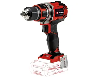 Einhell TE-CD 18/50 Li BL Solo červená/černá / Aku vrtací šroubovák / 18V / 50 Nm / 1800 ot/min / bez aku
