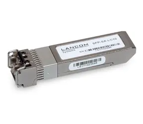 Lancom SFP-SX-LC10 / Transceiver modul / SFP+ / 10GBASE-SR / LC / MM 300 m / bal. 10 ks