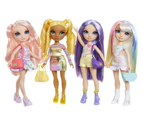 MGA Panenka Rainbow High Fashion Style Bella Parker / od 4 let