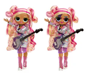 MGA Panenka L.O.L. Surprise OMG Eye Spy Rockstar / od 4 let