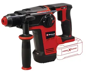 Einhell TP-HD 18/26 Li BL / Aku vrtací kladivo / SDS-plus / 18V / 2,6J / 5500 úderů/min / bez aku a nabíječky