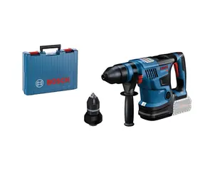 Bosch GBH 18V-34 CF Professional / Aku vrtací kladivo / SDS-plus / 18V / 5,8 J / 2900 úderů/min / bez aku a nabíječky